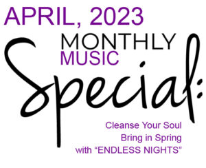 Heidi's Monthly Music Special